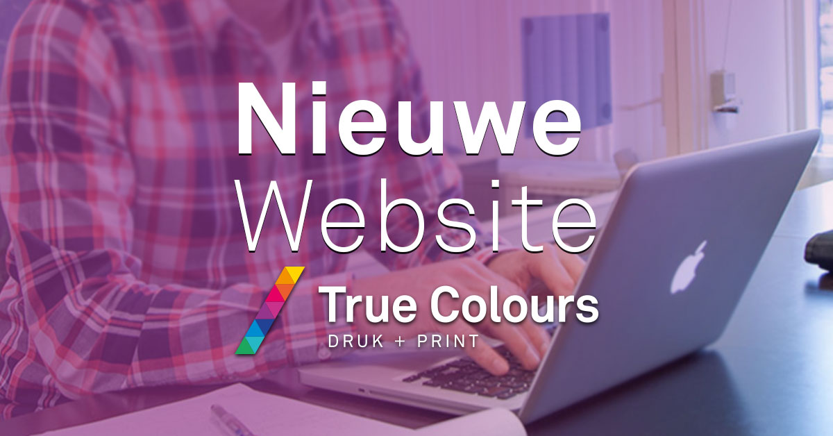 nieuwe website