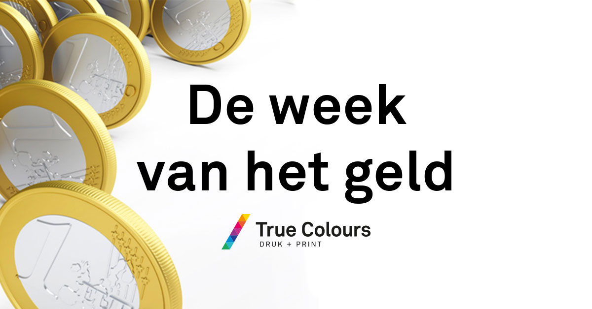 week van het geld